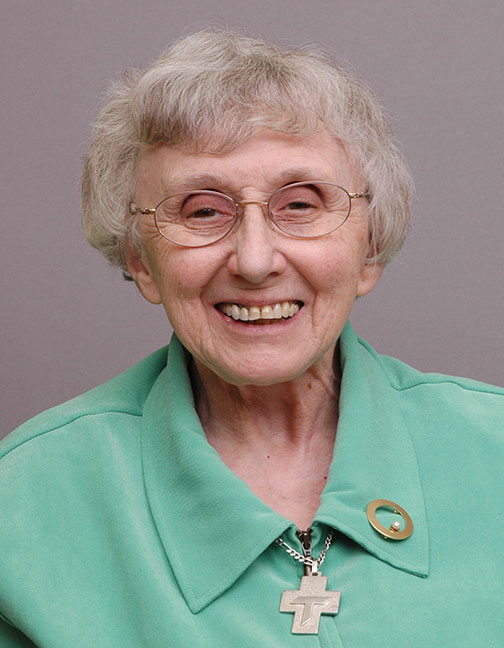 Sister Joan Marie Engel