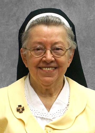 Sister Marie Lorraine Ritger