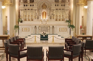 Adoration Chapel