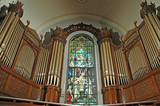 Chapel Choir Organ