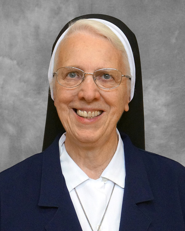 Sister Collette Bruskewitz