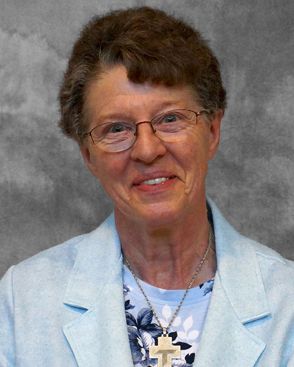 Sister Charla Buening