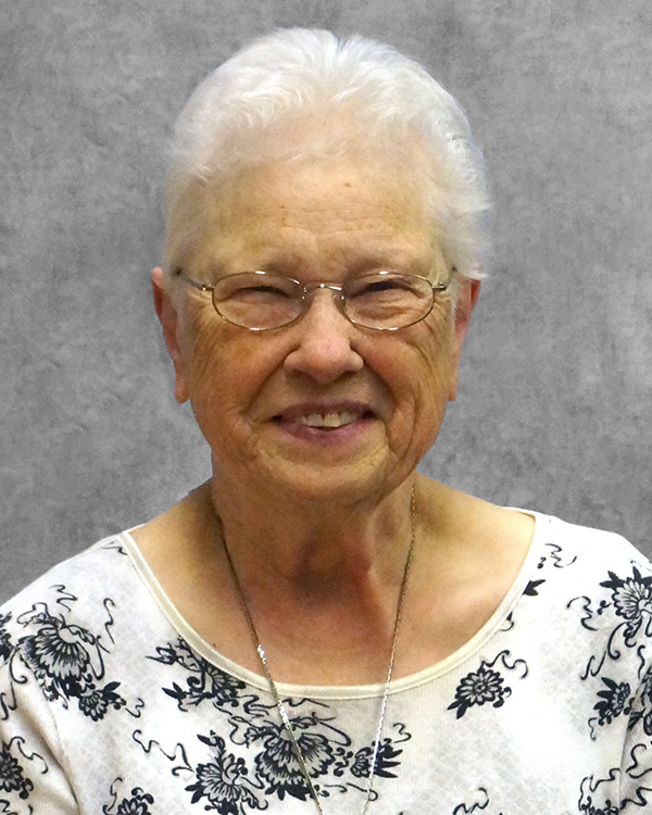 Sister Therese Marie Frey