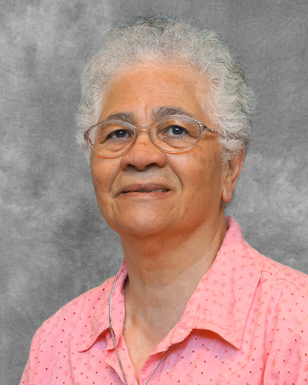 Sister Maria Eugenia Funez