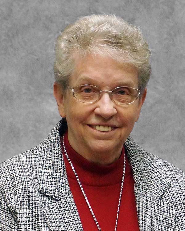 Sister Nancy Hansen