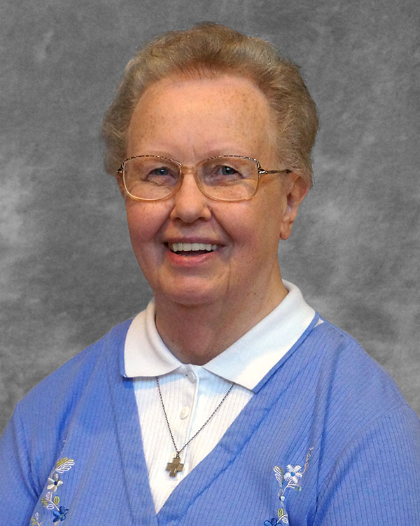 Sister Kathleen Kunze