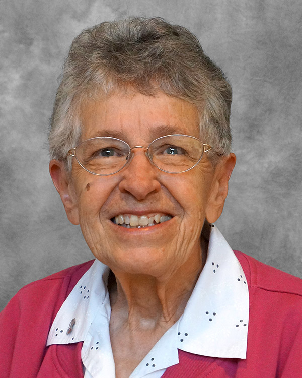 Sister Bernadette Luecker