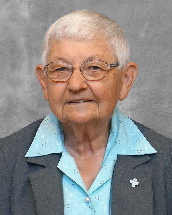 Sister Annette Martinek