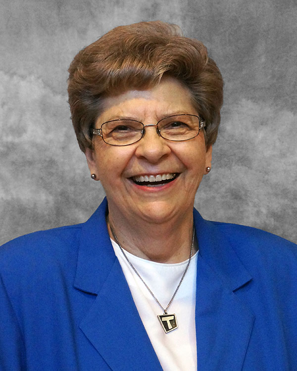 Sister Jo Ann Miller