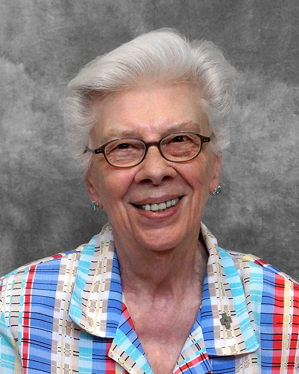 Sister Mary Beth Minkel