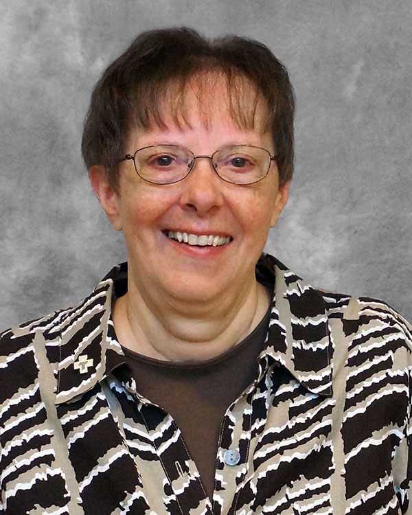 Sister Marlene Neises