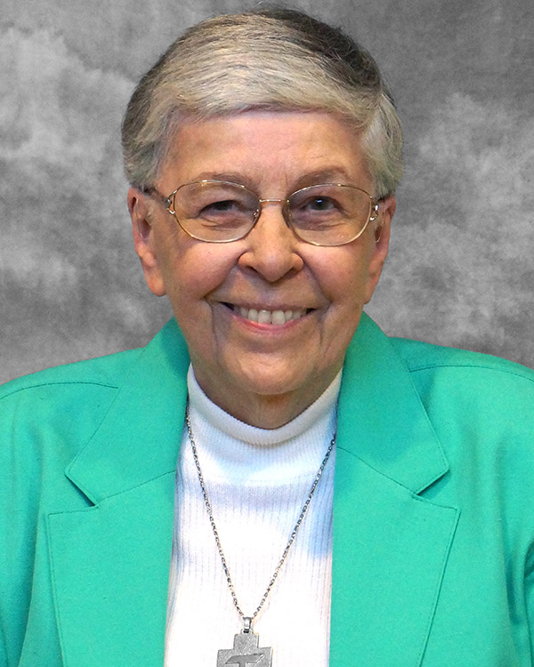Sister Claire Pink