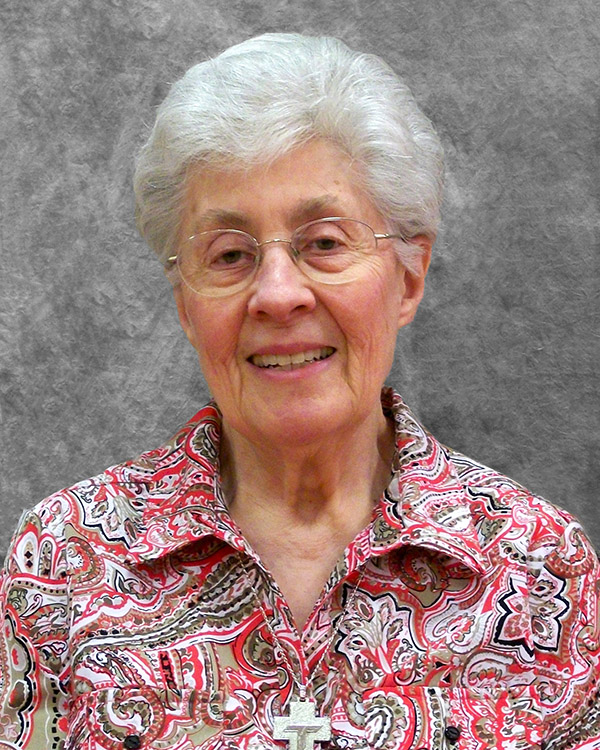 Sister Betty Reinders