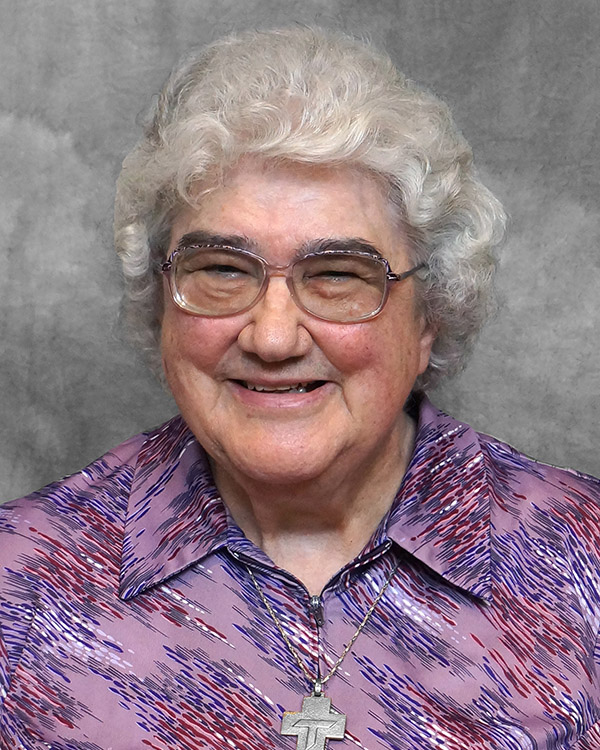 Sister Ruth Steffen