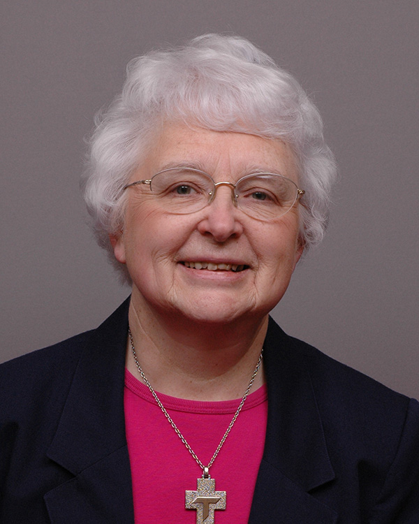 Sister Phyllis Wirtz