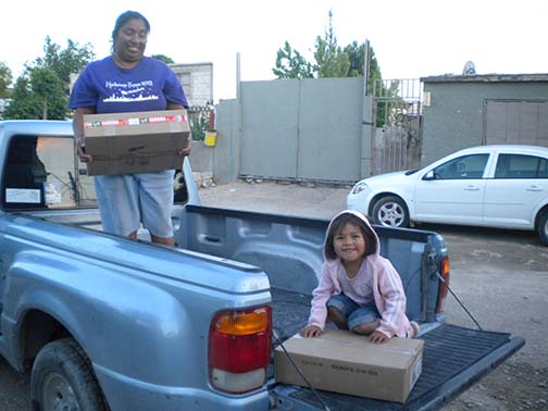 Casa Alexia Food Program