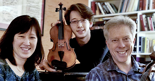 Antioch Trio Antioch Trio