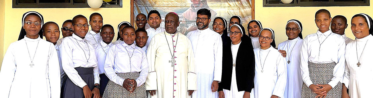 Chengena Formation House Blessing