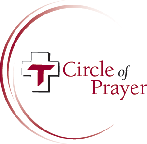 Circle of Prayer logo