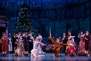 Milwaukee Ballet's Nutcracker Milwaukee Ballet's Nutcracker