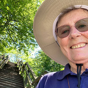 Sister Maureen Movin' 4 Missions