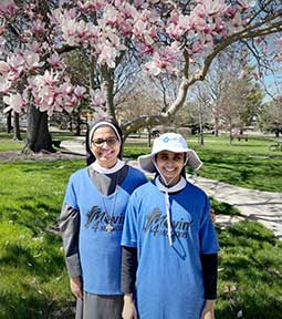 Sisters Movin' 4 Missions 2024