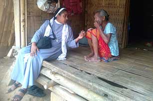 Village Work in Tanzania
