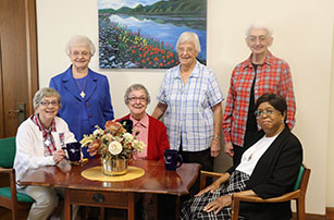 Care of retired sisters