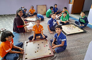 St. Francis School, Budni, India