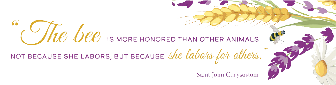 The Bee Quote