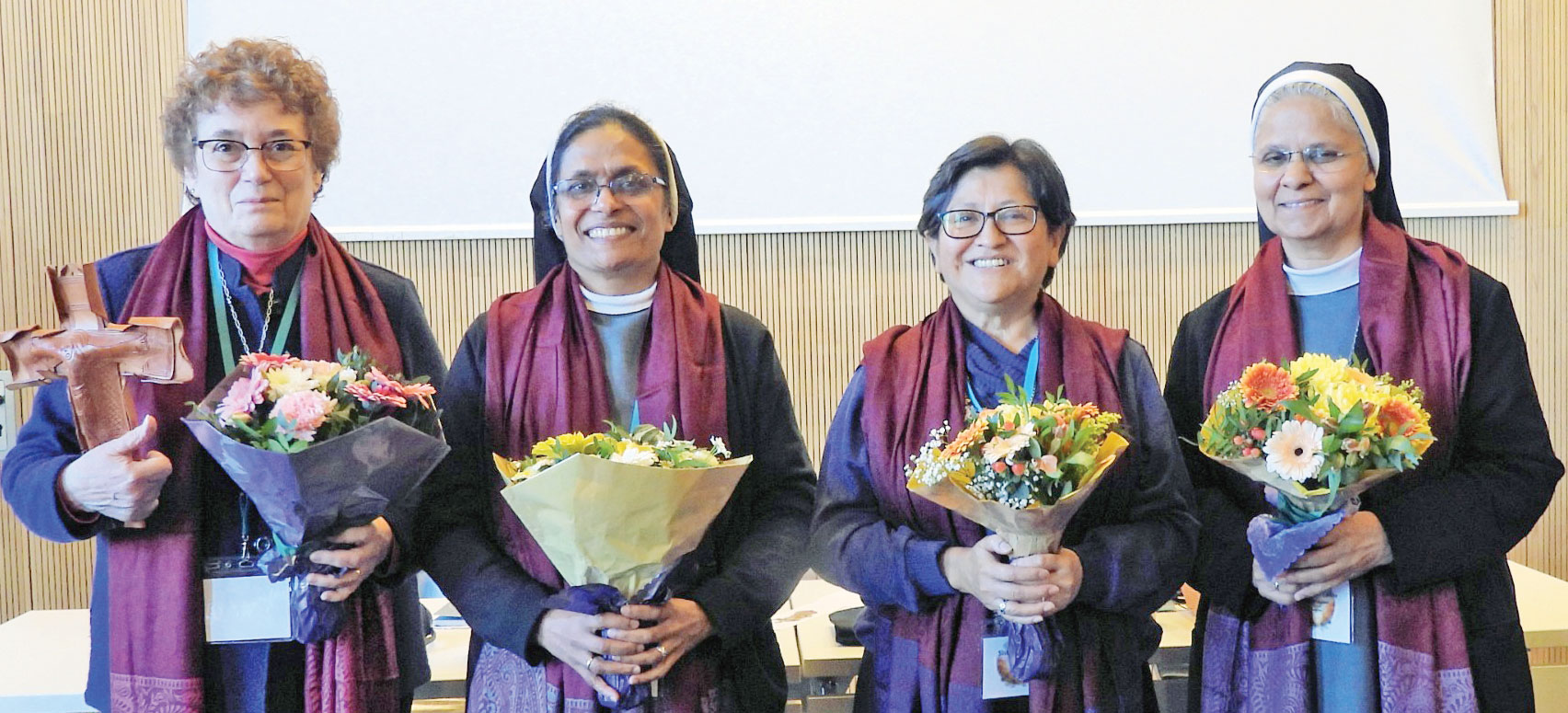 International Leadership Team 2026-2030