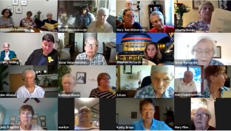 Acceptance, Renewal, Life Time partnership Membership Ceremonies 2021