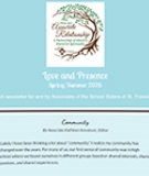 Love and Presence - Spring/Summer 2026