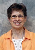Sister Kathy Braun