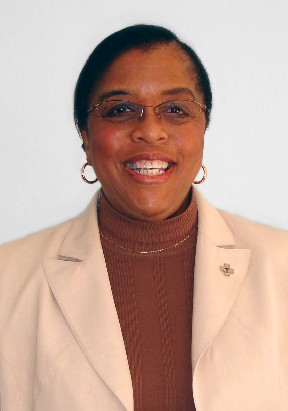 Sister Larina Williams