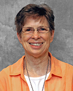 Sister Kathy Braun