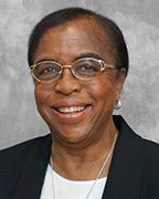 Sister Larina Williams