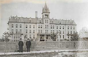 Sacred Heart Sanitarium