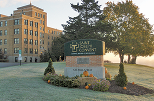 St. Joseph Convent - Campbellsport