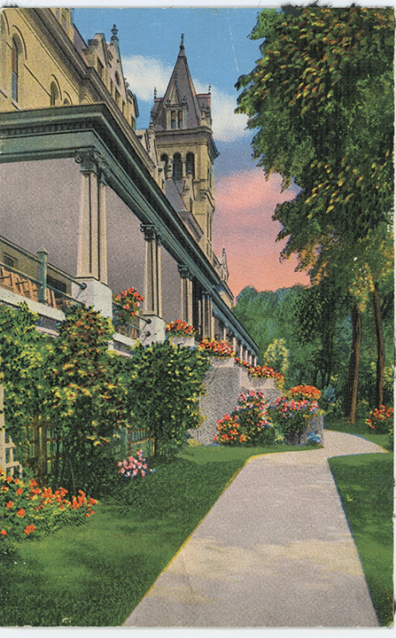 Sacred Heart Sanitarium 1900s