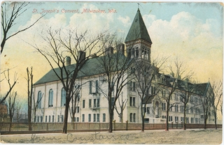 St Joseph Convent 1903 or 8