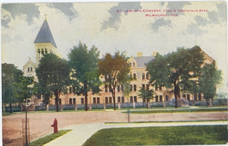St Joseph Convent 1909