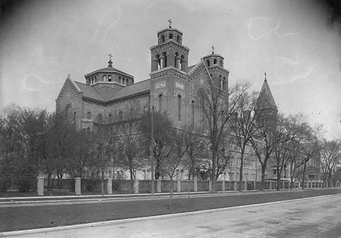 Chapel History