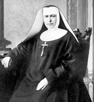 Mother Alexia