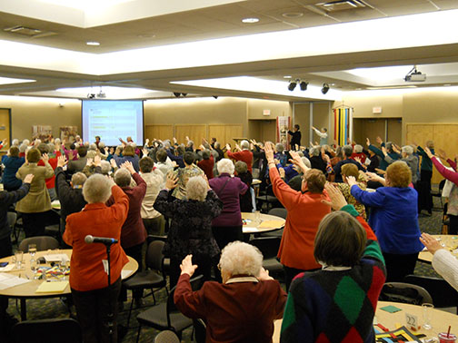 Congregational Renewal