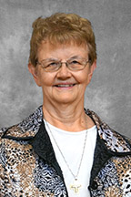 Sister Kathleen Kluthe