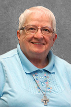 Sister Marlene Boden