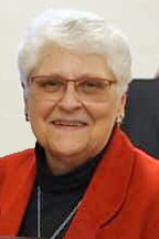 Sister Carol Rigali