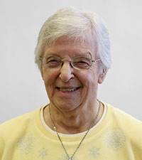 Sister Beverly Bach