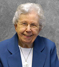 Sister Mary Agnes Fleckenstein